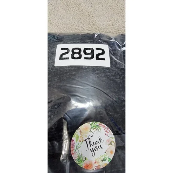 Michael Kors Women's Large Black Long Sleeve Turtleneck Sweater - Picture 13 of 14